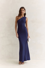 Lovely Mood Maxi Dress Navy