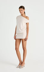Embry Mini Dress (Shell)