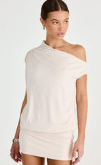 Embry Mini Dress (Shell)