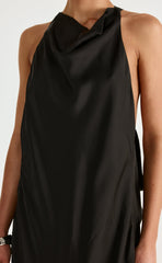 Dakari Maxi Dress (Black)