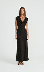 Arena Maxi Dress (Black)