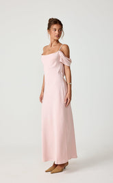 Loyal Maxi Dress (Orchid)