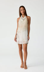 Zuma Mini Dress (Luminous)