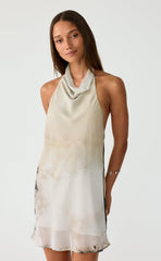 Zuma Mini Dress (Luminous)
