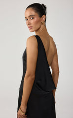 Ellison Maxi Dress (Black)