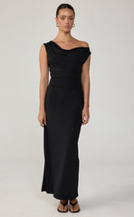 Granger Maxi Dress (Black)