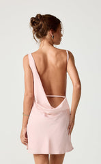 Adley Mini Dress (Orchid)