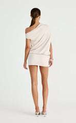 Embry Mini Dress (Shell)