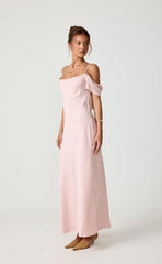 Loyal Maxi Dress (Orchid)