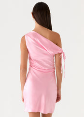 Ringo Mini Dress - Pink