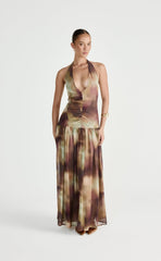 Shai Maxi Dress (Autumn)