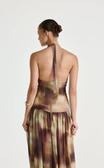 Shai Maxi Dress (Autumn)