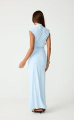 Stolen Maxi Dress (Ice Blue)