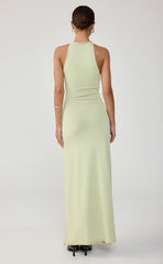 Diana Maxi Dress (Sage)